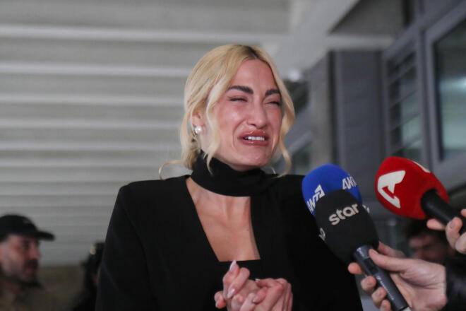 Ιωάννα Τούνη - απόφαση revenge porn