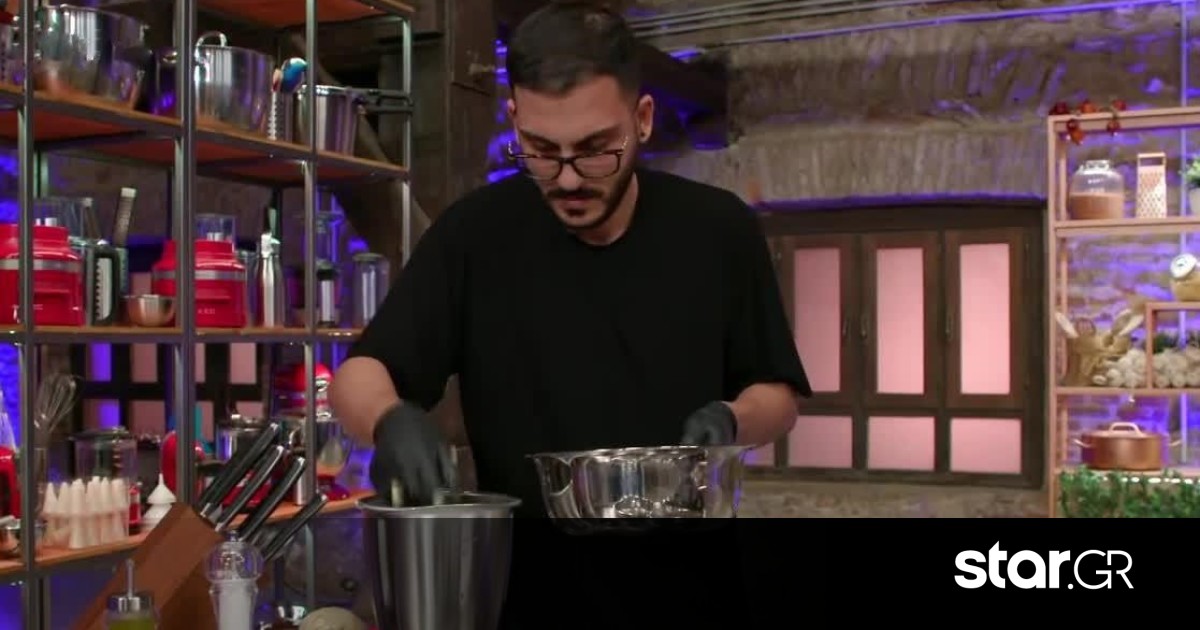 MasterChef 2023: Η audition του Μέι από το Ιράν