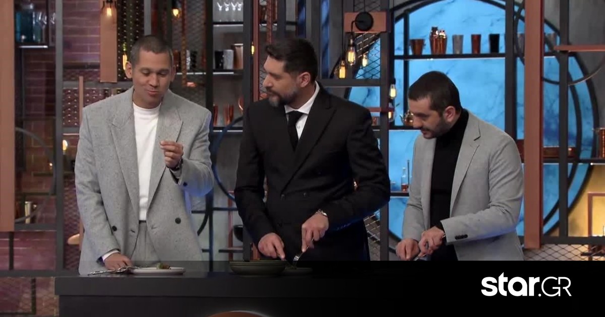 MasterChef 2023: Κι όμως, ο Σωτήρης Κοντιζάς πέτυχε -πάλι- κόκαλο!