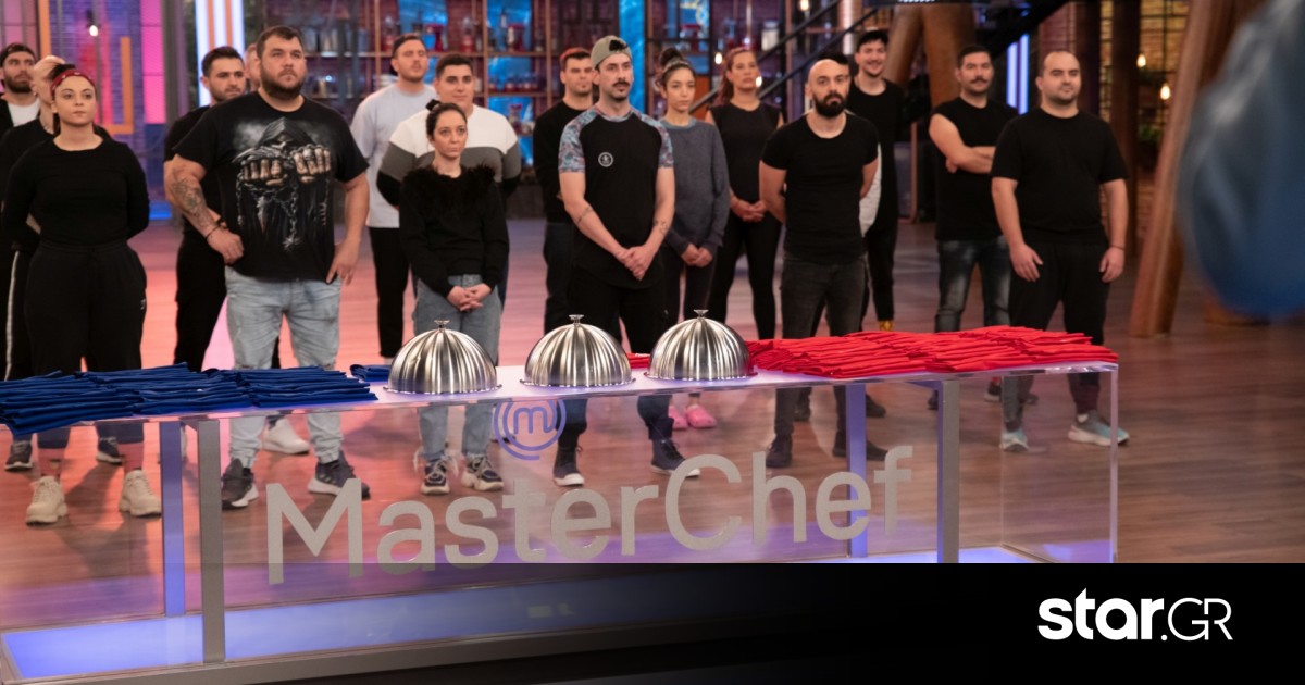 Για γερά νεύρα η πρώτη Ομαδική Δοκιμασία στο MasterChef 2023