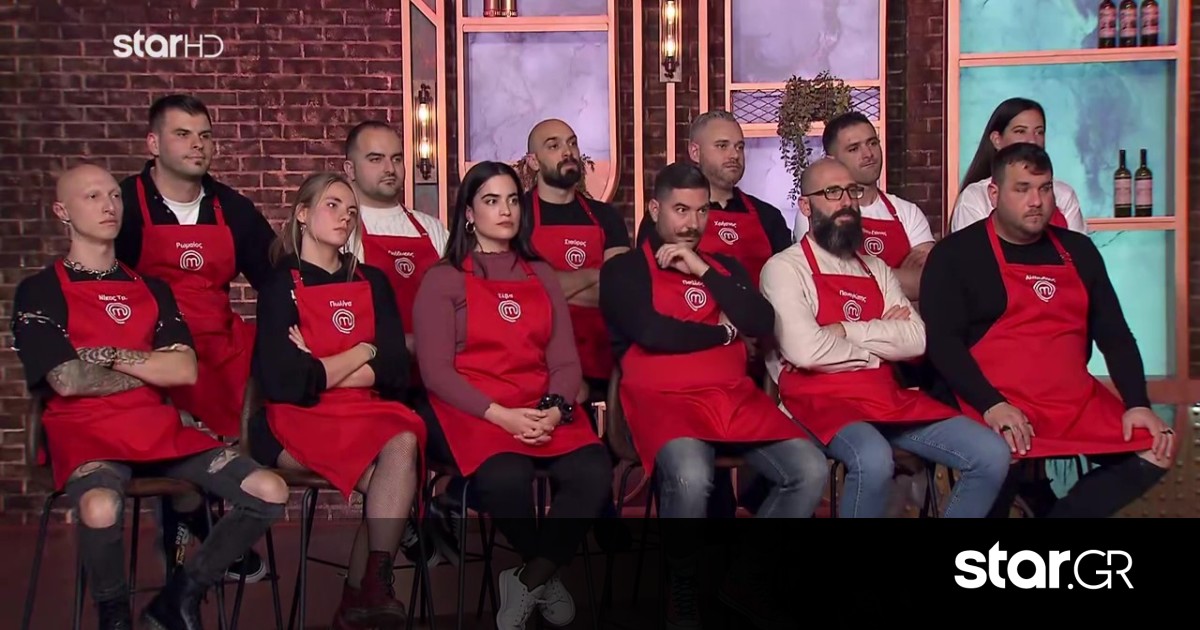 MasterChef 5: Ανατροπή με την ασυλία - Ποιοι παίκτες την πήραν;