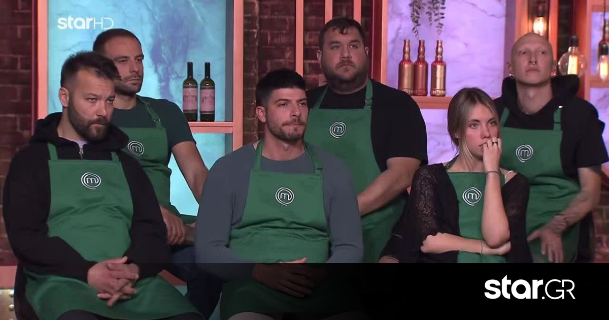 MasterChef 2023: Θρίαμβος των πράσινων στην Ομαδική Δοκιμασία