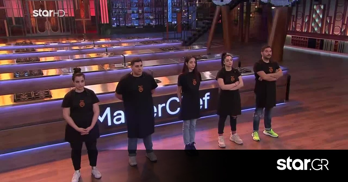 MasterChef: Η απρόσμενη αποχώρηση που έφερε δάκρυα κι απογοήτευση