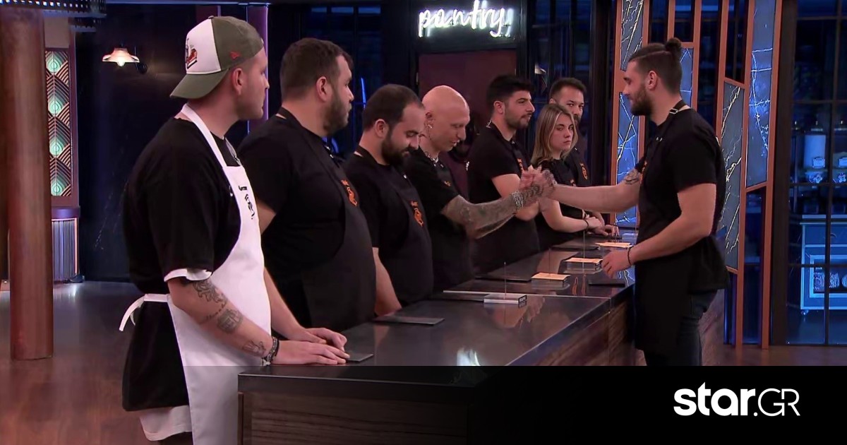 MasterChef 2023: Ένταση στη σημερινή ψηφοφορία - Ποιοι βγήκαν στον τάκο;