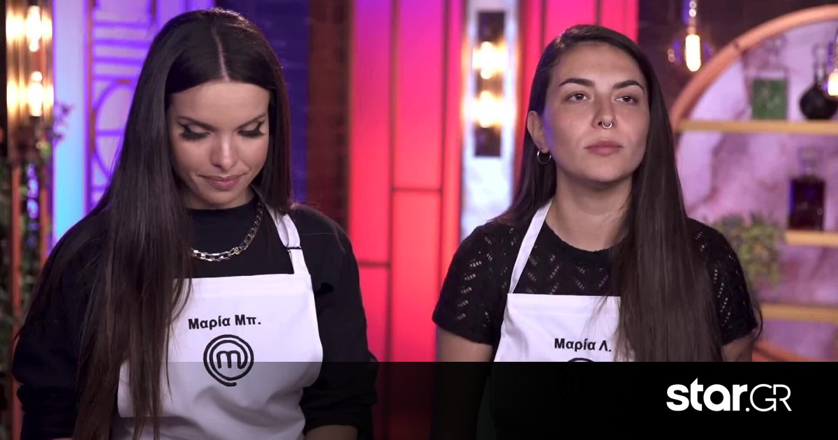 MasterChef 2023: Το ατύχημα της Μπέη και της Λαζαρίδου με τη σάλτσα!