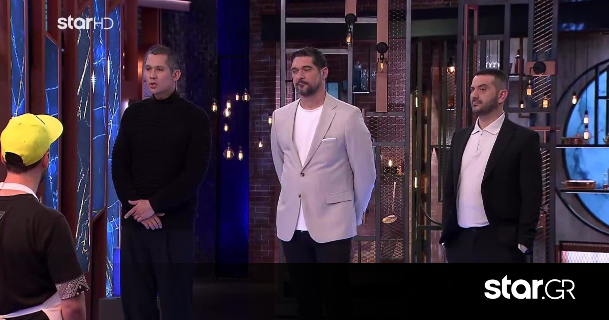 MasterChef 2023: Αυτό το ζευγάρι κέρδισε στο Τεστ Δημιουργικότητας