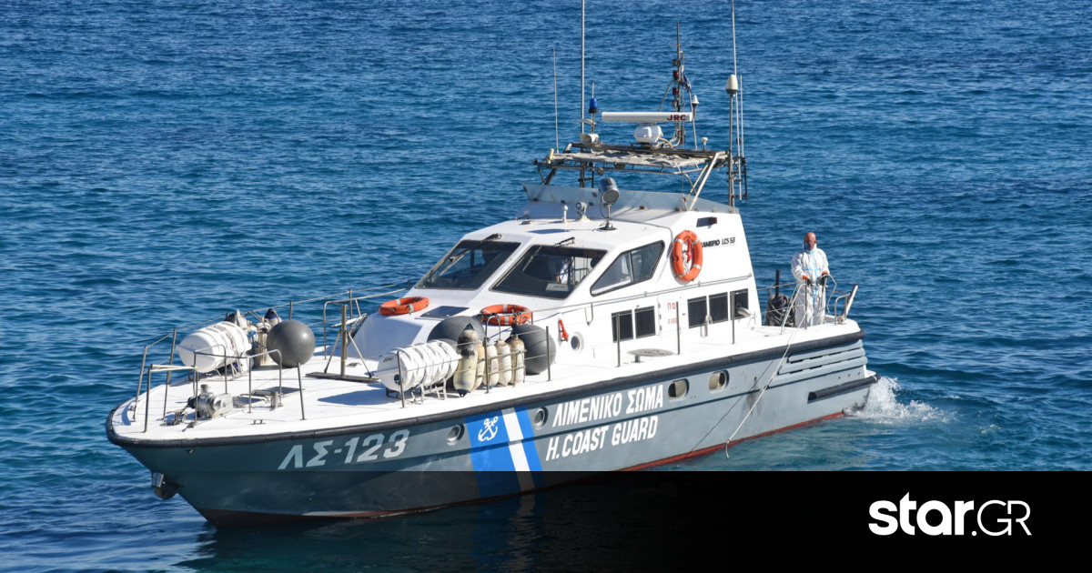 Σπέτσες: Σύγκρουση θαλαμηγού με υδροφόρο πλοίο – Ένας τραυματίας