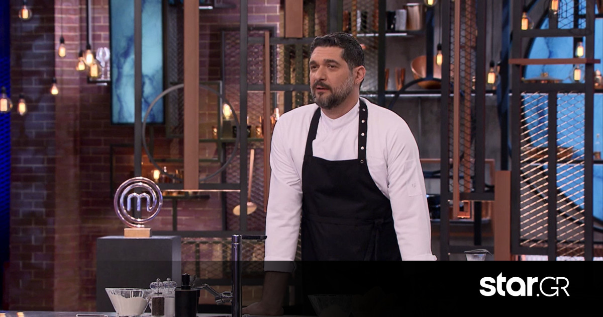 MasterChef: Με Ζυμαρικά το τελευταίο MasterClass της χρονιάς