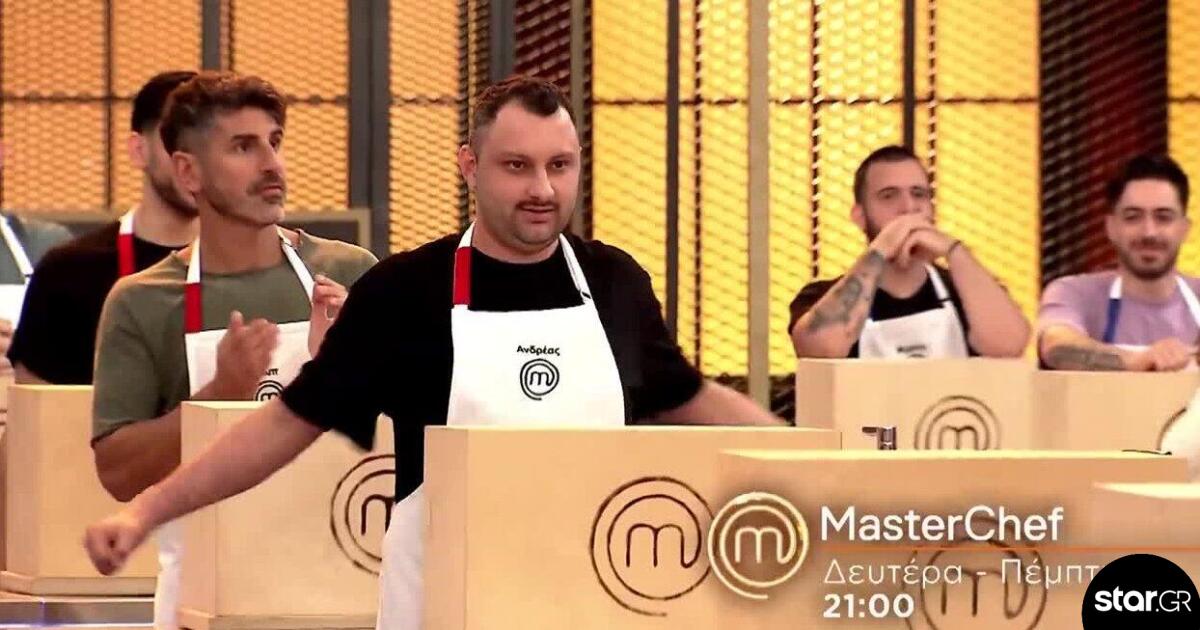 MasterChef: «Θα μπω στην μπλε ομάδα να την καταστρέψω!»