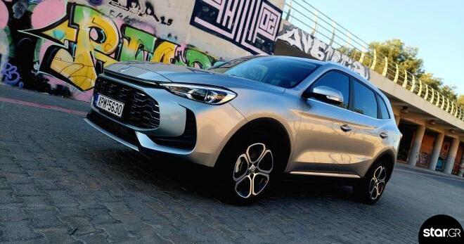 MG ZS Max: Τώρα είναι η πιο κατάλληλη στιγμή για να το αποκτήσεις