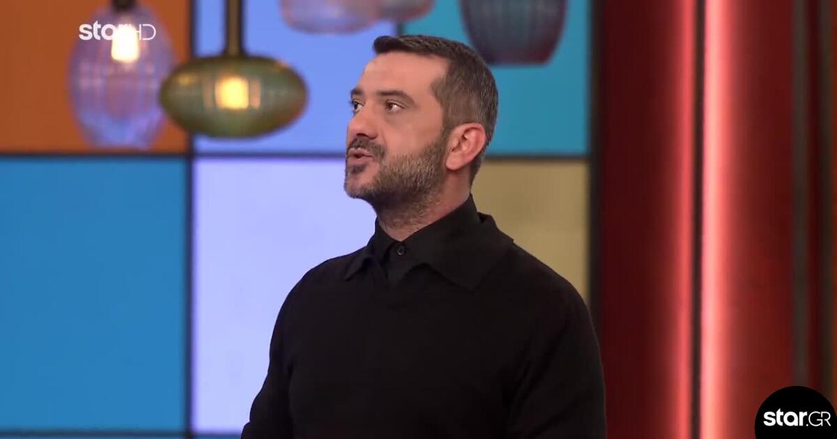 MasterChef: Το vegan Mystery Box & οι αλλαγές που ανακοίνωσε ο Κουτσόπουλος