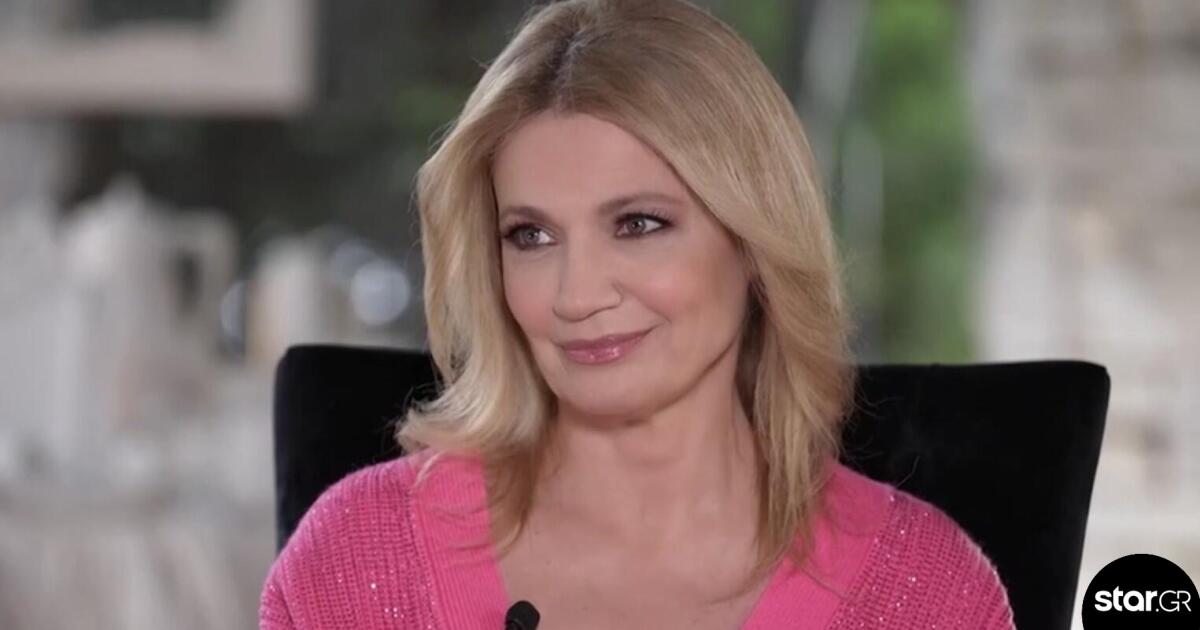 Παναγιώτα Βλαντή: «Είπα “δε γίνεται να είσαι κότα”, έπρεπε να μιλήσω»