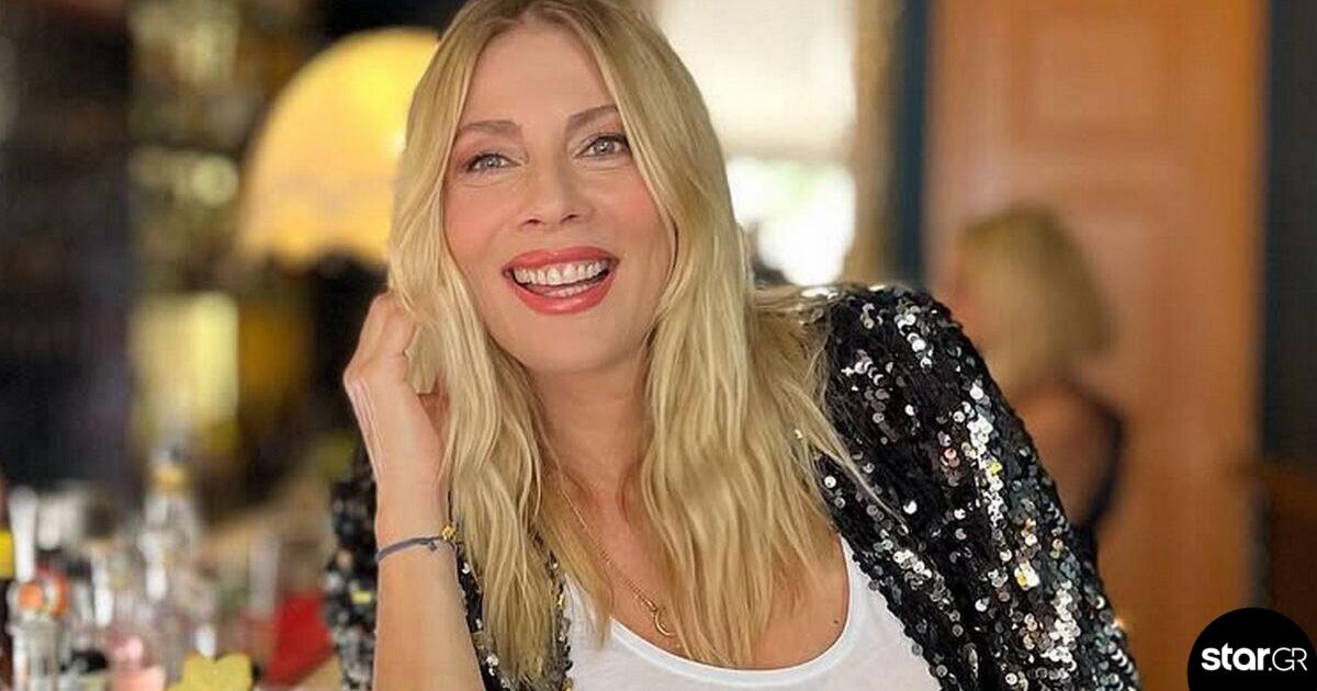 Viral στο TikTok η Σμαράγδα Καρύδη – Δείτε τις ασκήσεις acro yoga