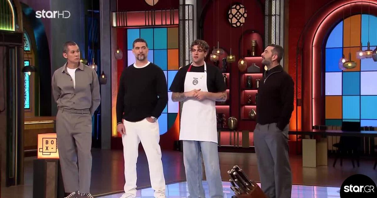 MasterChef: Vegan Τεστ Δημιουργικότητας με τη Μαργαρίτα Νικολαΐδη