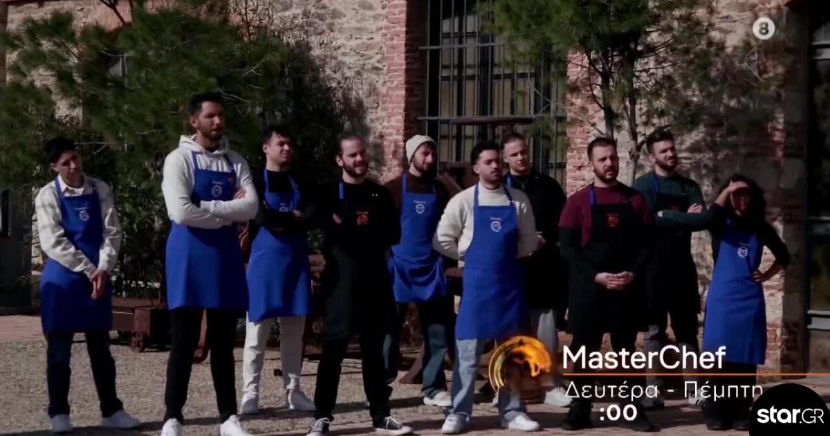MasterChef: Οι μπριγάδες μαγειρεύουν για παιδιά - Δείτε το trailer