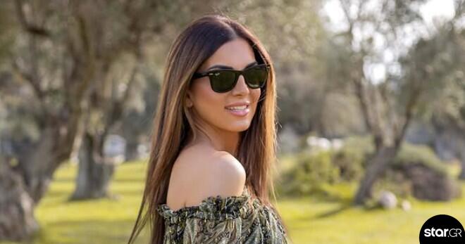 Σταματίνα Τσιμτσιλή: Η φωτογραφία με τις κόρες της