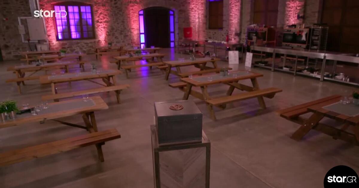 MasterChef: Η ψηφοφορία των καλεσμένων και η σιγουριά του Χάρη για τη νίκη