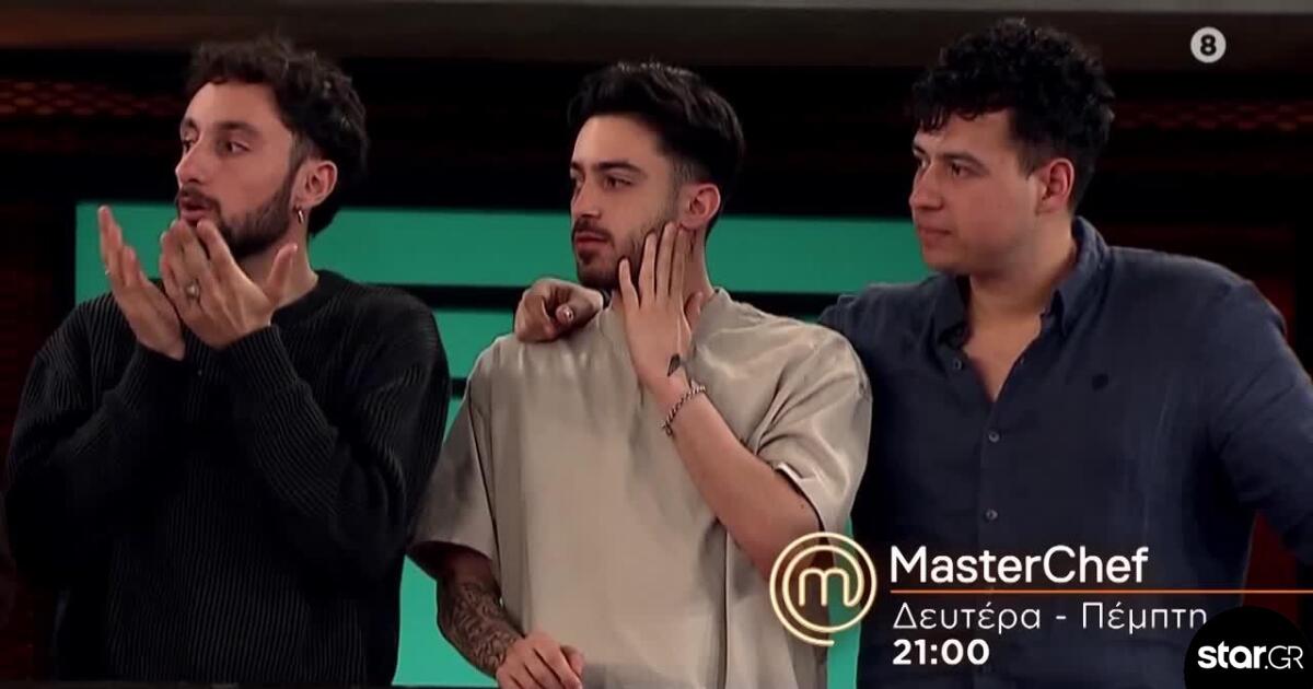 MasterChef: «Ακυρώνεται η προσπάθεια και αποχωρείς από τον διαγωνισμό»