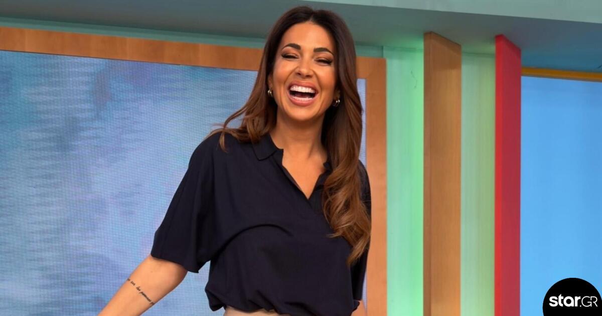 Ελένη Χατζίδου: Η γεμάτη περηφάνια ανάρτηση για τον στρατιωτικό αδερφό της