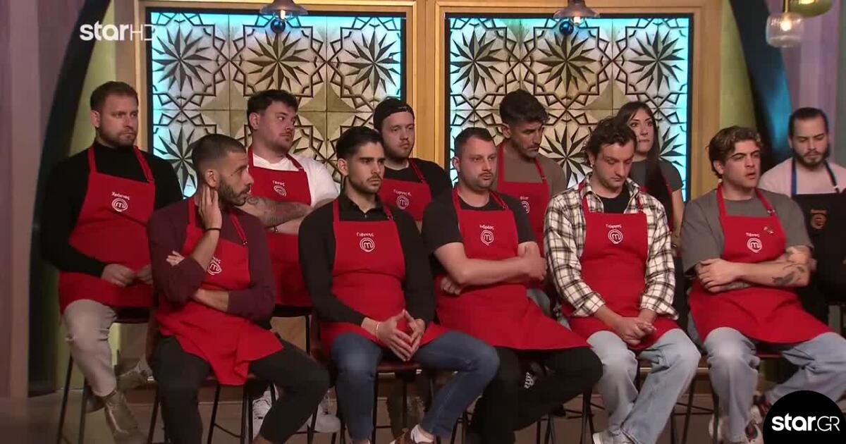 MasterChef: Συμβούλιο: Ποιον έβγαλε υποψήφιο η κόκκινη μπριγάδα;