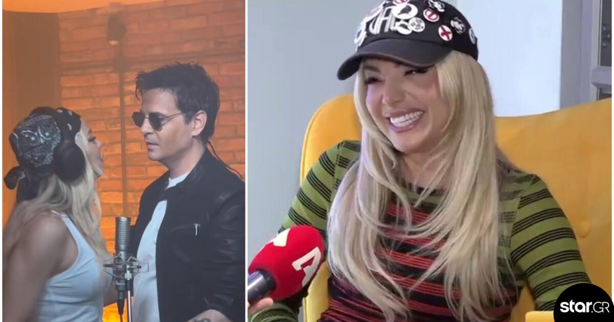 Josephine για επανασύνδεση με Νίνο: «Υπάρχει ένας έρωτας μεγάλος»