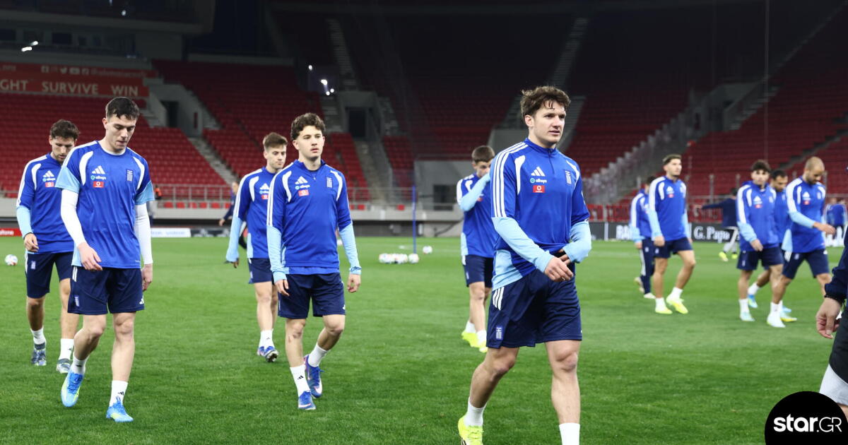 Με προσδοκίες, το νέο ξεκίνημα της Εθνικής