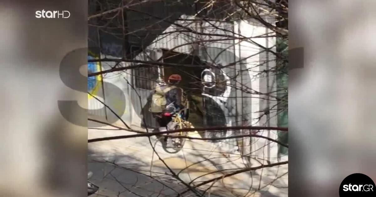 Επιχείρηση Της Ομάδας ΔΙΑΣ Σε Εγκαταλελειμμένη Πολυκατοικία