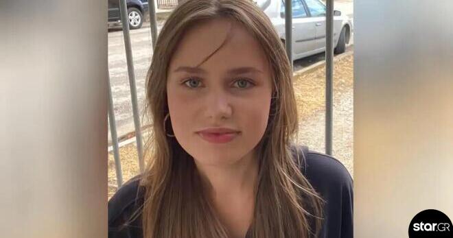 Πού βρίσκεται η 16χρονη Λόρα έναν μήνα μετά τον εντοπισμό της