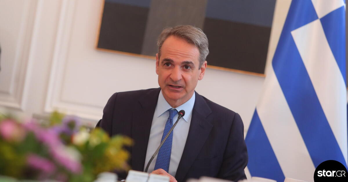 Μητσοτάκης: Διατηρούμε εφεδρείες αν επιδεινωθεί η κατάσταση