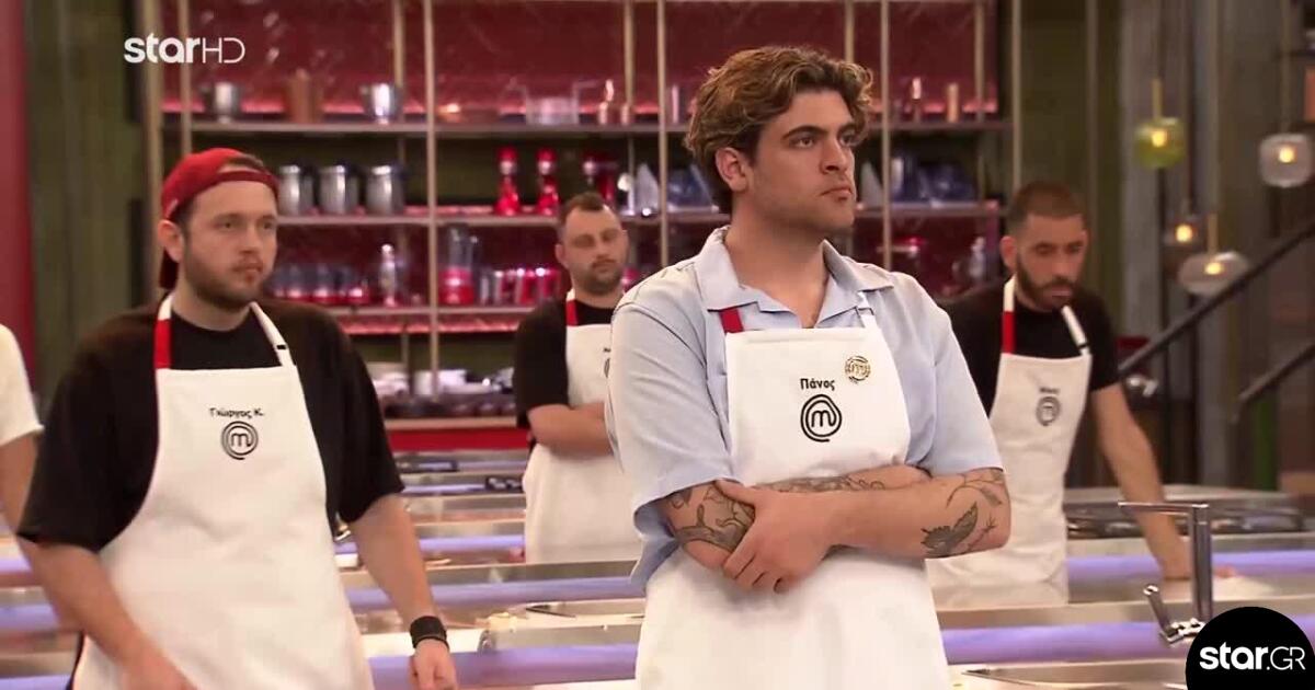 MasterChef: Δύσκολη ψηφοφορία για την κόκκινη μπριγάδα!
