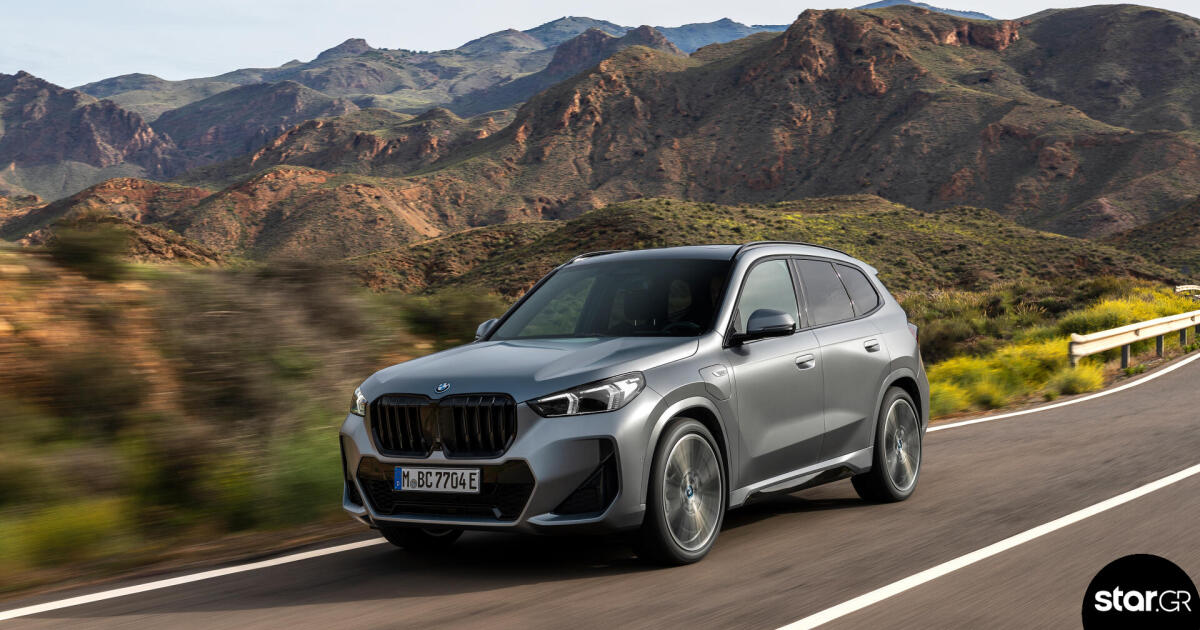 BMW X1 και BMW X2: Δείτε τις νέες εκδόσεις και τις τιμές