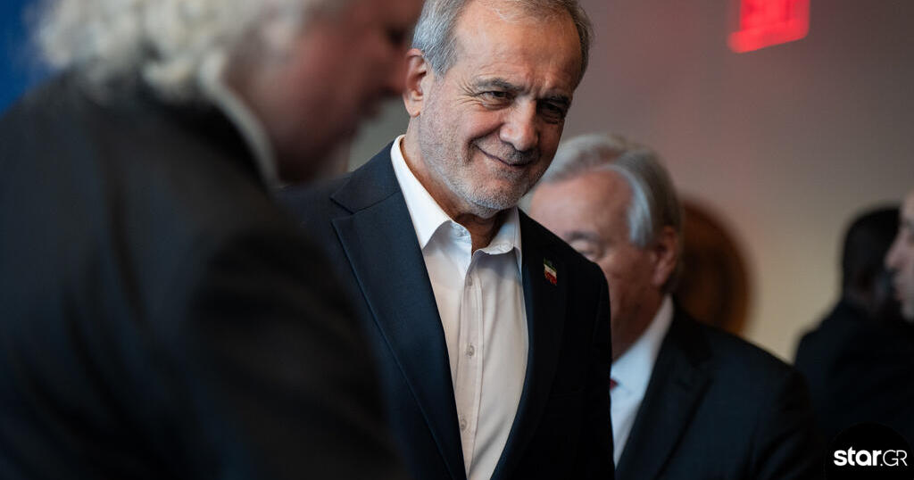 Πεζεσκιάν: Το Ιράν θέλει να τελειώσει ο πόλεμος αλλά ζητάει εγγυήσεις