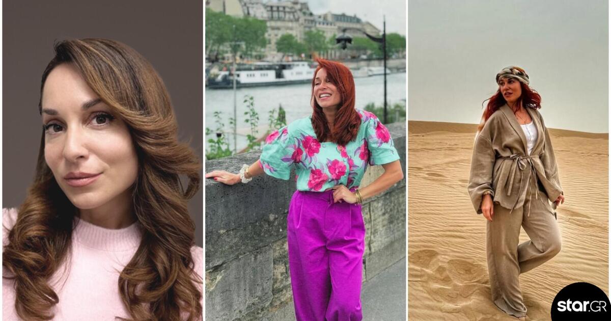 Πένυ Αγοραστού: H ηλικία, η καταγωγή και η απώλεια του αδελφού της