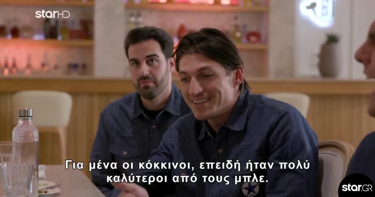 Ποιο μενού προτίμησαν οι καλεσμένοι του MasterChef;