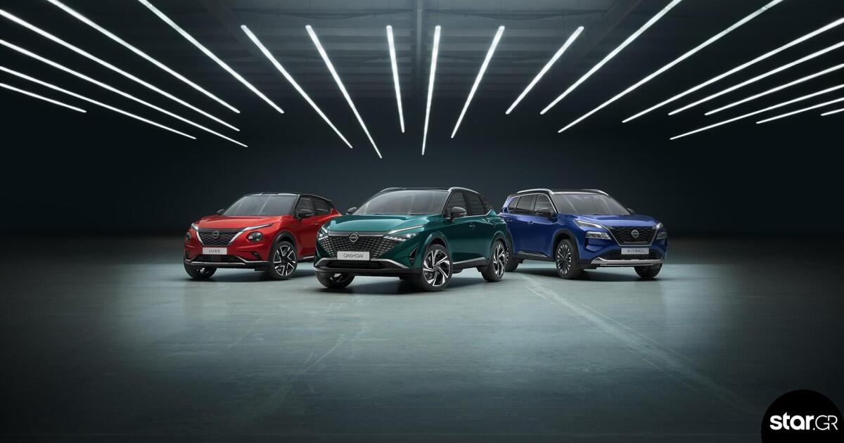 Nissan: Αξιοπιστία και σιγουριά με 5 χρόνια εγγύηση