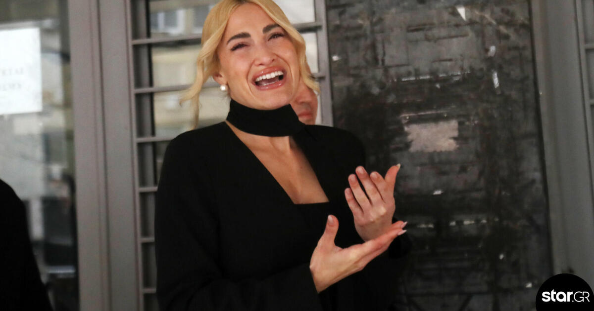 Ιωάννα Τούνη: Κατονόμασε έναν από τους ενόχους - Ο δικηγόρος της είπε «όχι»