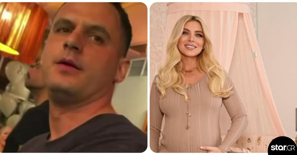 Koυτσουμπής: Το τραγούδι που αφιέρωσε στην Κατερίνα Καινούργιου