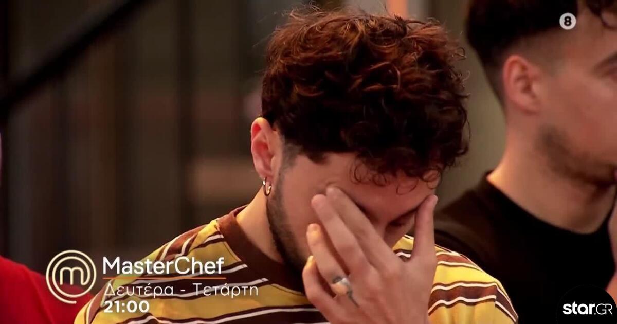 MasterChef: «Θα δείτε την κατάταξή σας με βάση τα στατιστικά σας»