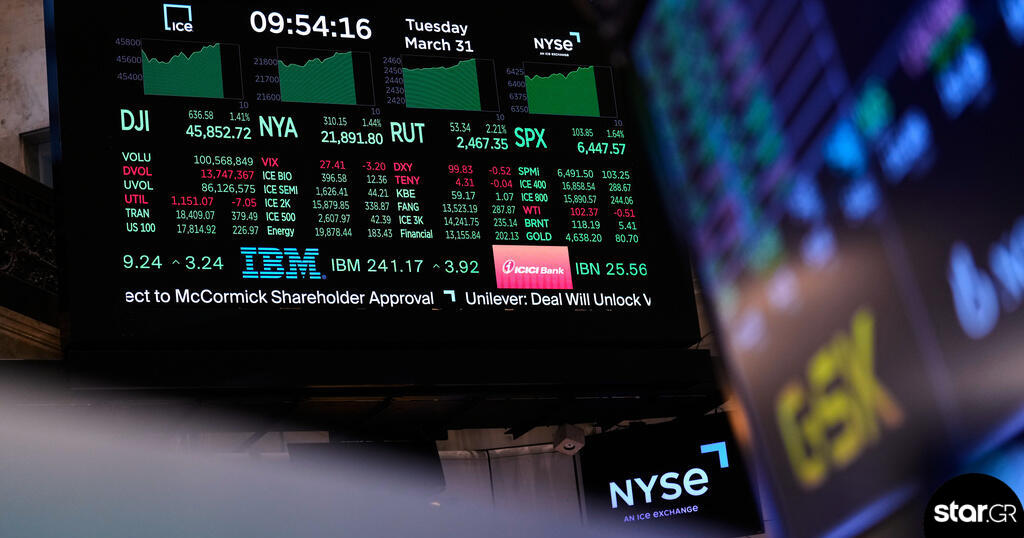 Αποκλιμάκωση της σύγκρουσης ΗΠΑ - Ιράν βλέπουν οι αγορές