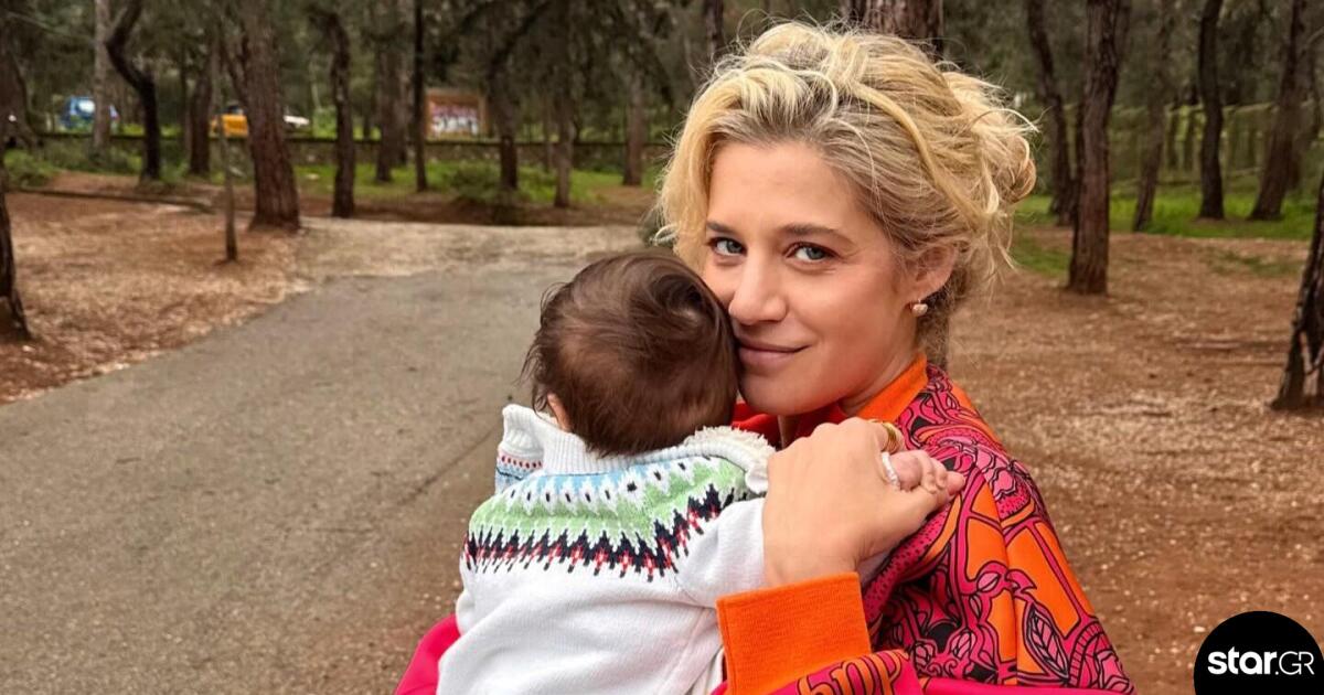 Τζένη Θεωνά: Το συγκινητικό μήνυμα για τα γενέθλια του γιου της Αρίωνα