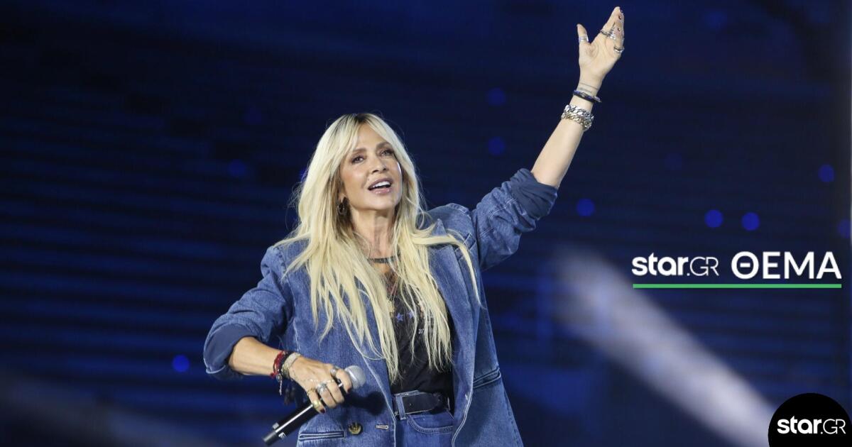 Άννα Βίσση: Ολική επαναφορά - Καινούργια όλα για την Απόλυτη!