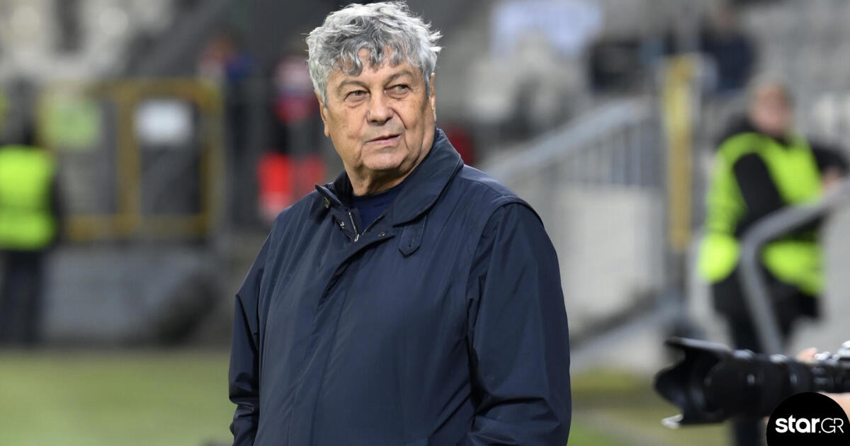 Πέθανε σε ηλικία 80 ετών ο Ρουμάνος προπονητής ο Μιρτσέα Λουτσέσκου