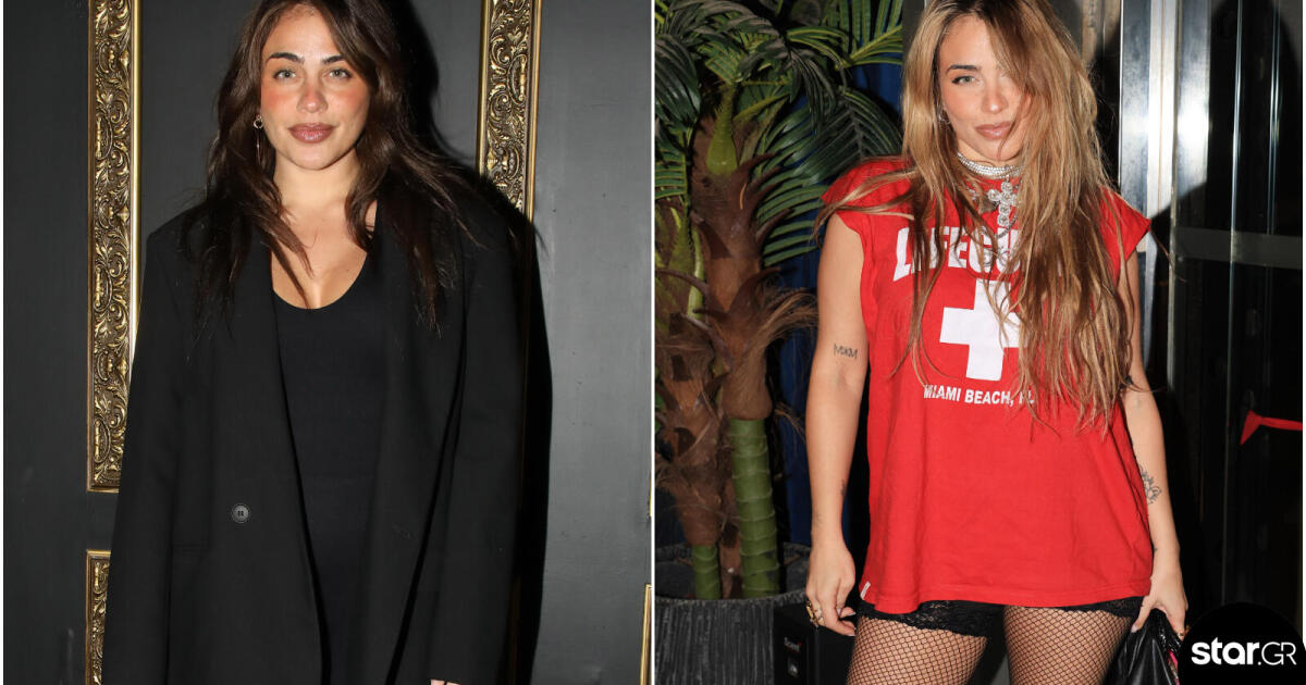 Κόνι Μεταξά: «Μετά τον χωρισμό μου πήρα 10 κιλά»