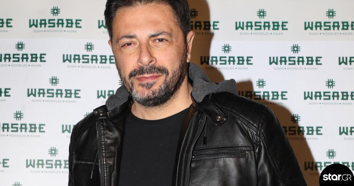 Βαρύ πένθος για τον Γιώργο Χειμωνέτο– Τα λόγια που «ραγίζουν» καρδιές