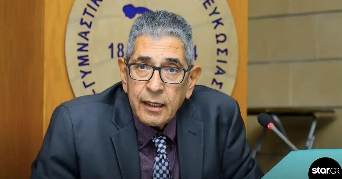 Πένθος στον ελληνικό στίβο: Πέθανε ο Αντώνης Γεωργαλλίδης