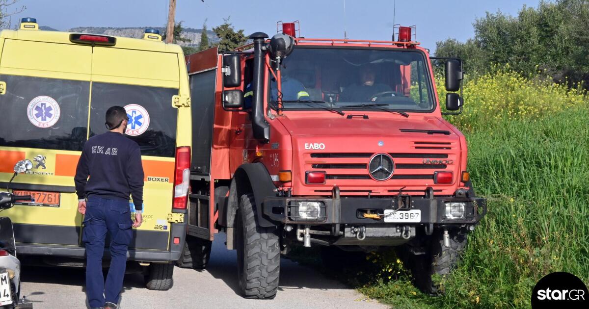 Τραγωδία στην Καβάλα: Νεκρό 3χρονο παιδί σε τροχαίο