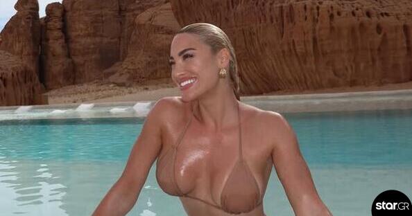 Ιωάννα Τούνη: «Ο κόσμος να σε φάει, δε θα χορτάσει»