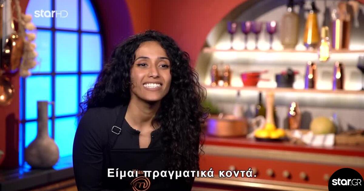 MasterChef: Πήρε τους 500 πόντους στη δοκιμασία αναγνώρισης υλικών!