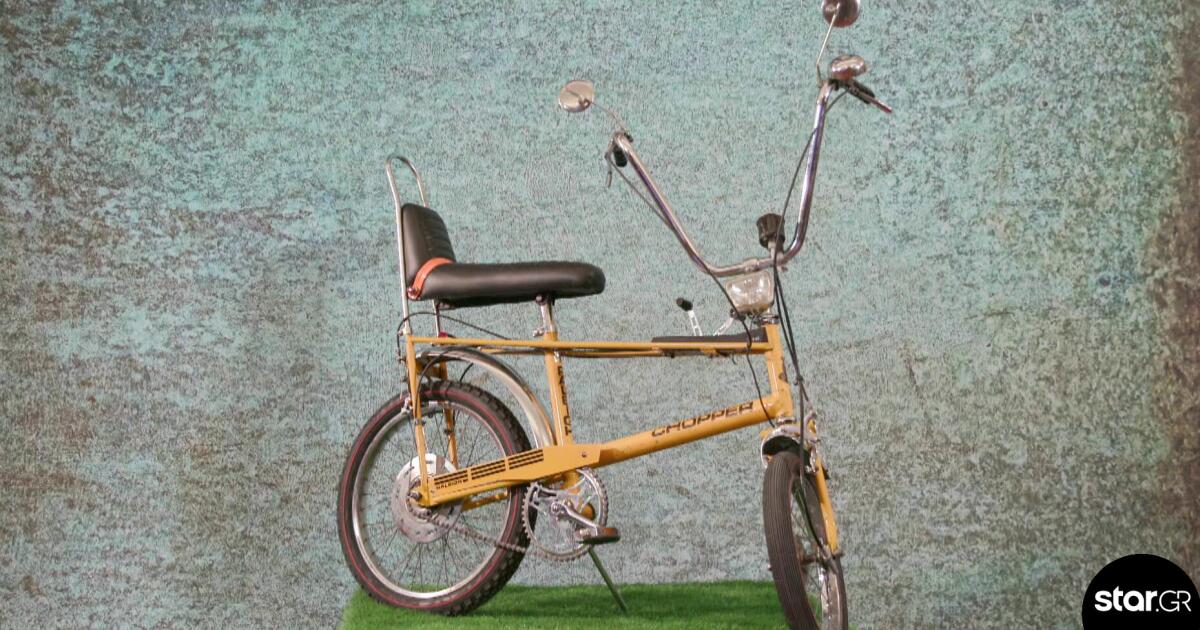 Cash or Trash: Το ποδήλατο του Στάθη προκαλεί τη νοσταλγία της Ρογδάκη!