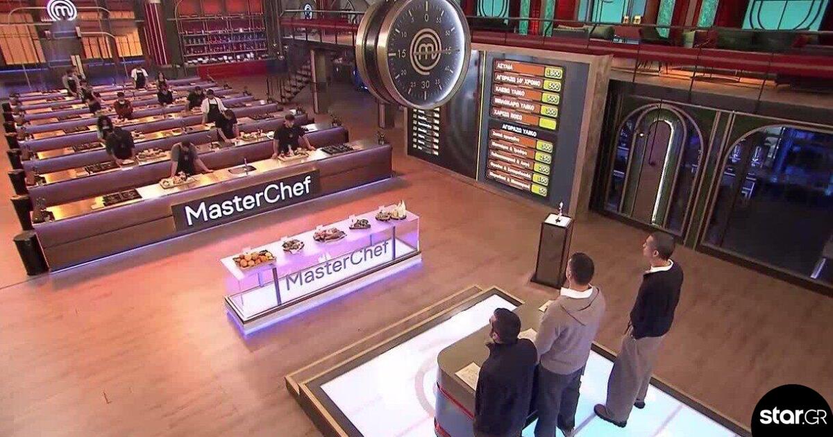 MasterChef 2026: Η Δοκιμασία Αποχώρησης, τα υλικά και οι κανόνες